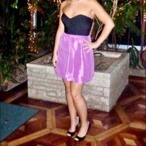 Laundry by Shelli Segal Strapless Dress